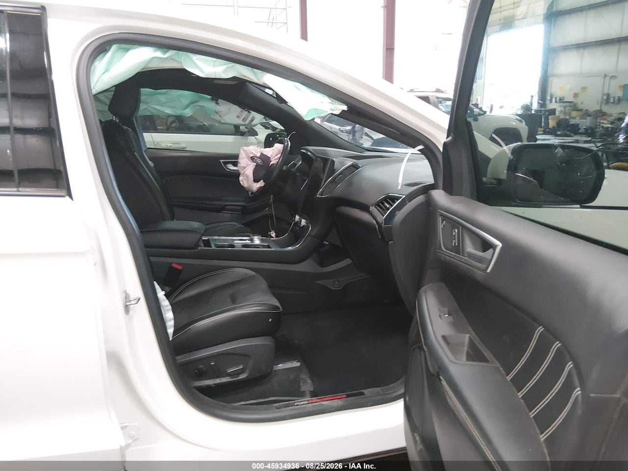 2021 FORD EDGE ST · 5/11