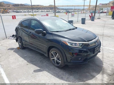 2022 HONDA HR-V AWD EX