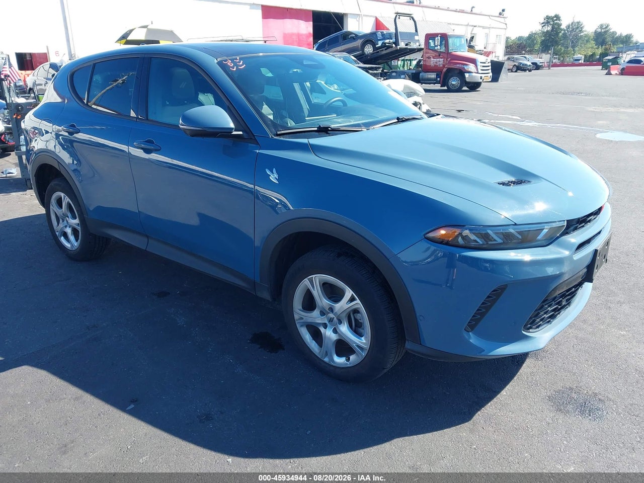 ZACNDFBN3P3****** · 2023 DODGE HORNET GT PLUS AWD
