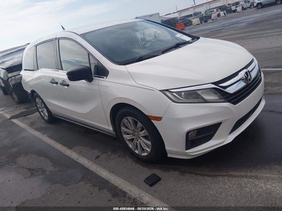 2019 HONDA ODYSSEY LX