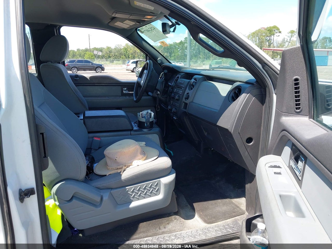 2013 FORD F-150 XL · 5/11