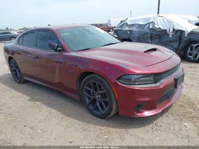 2C3CDXCT6MH****** · 2021 DODGE CHARGER R/T RWD
