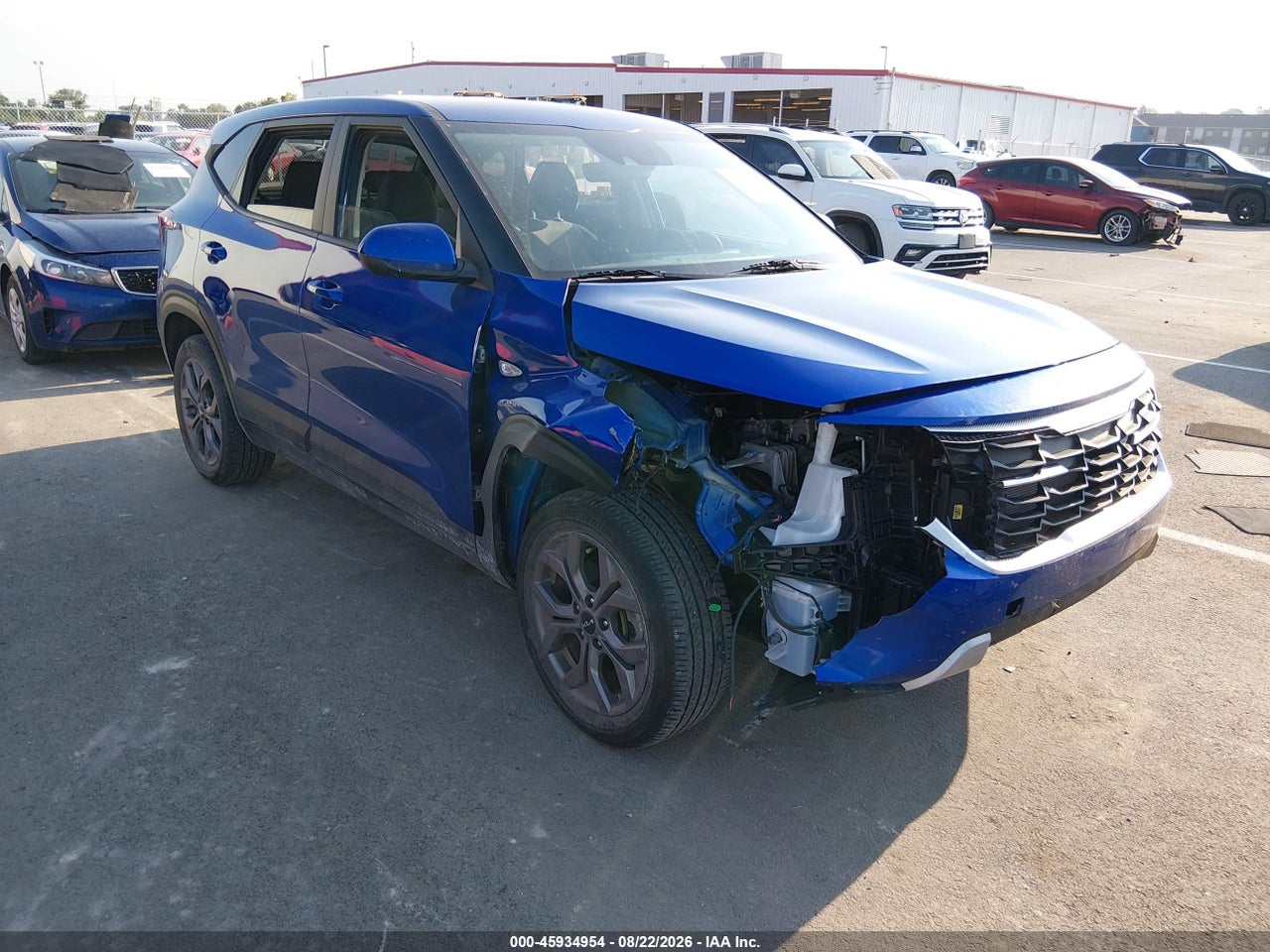 KNDEPCAA0R7****** · 2024 KIA SELTOS LX