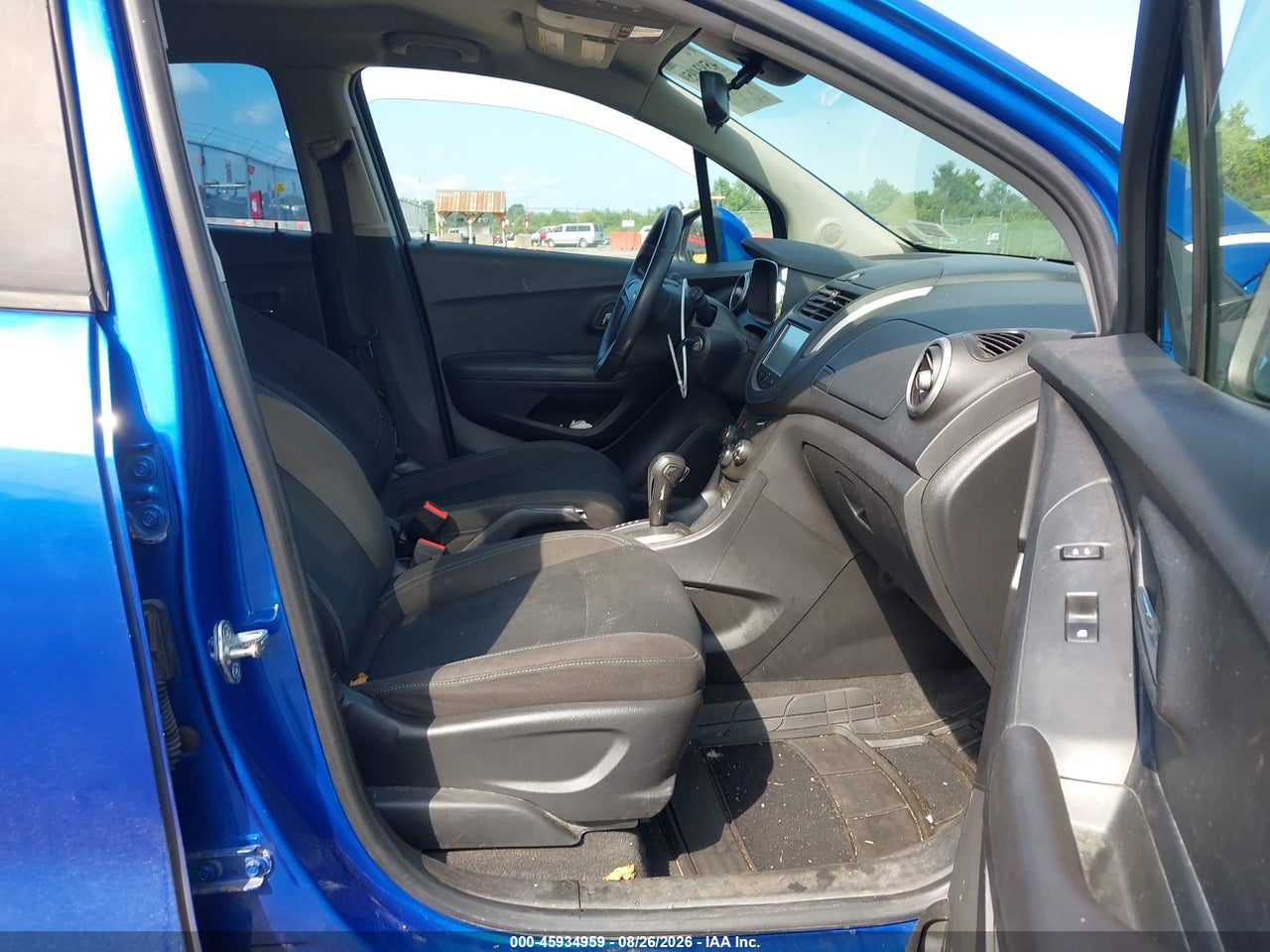 2015 CHEVROLET TRAX LS · 5/11