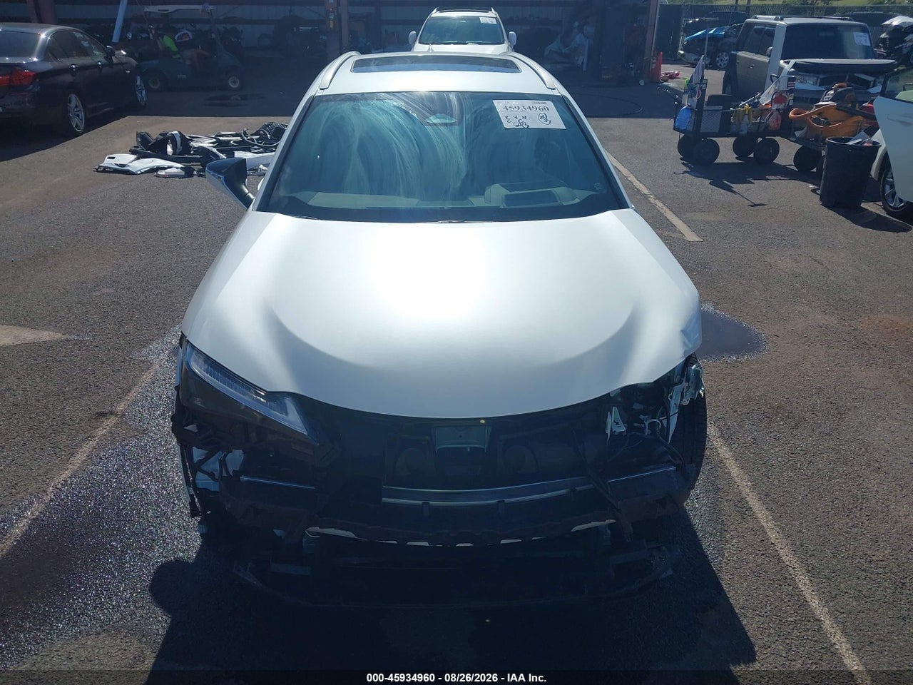 2025 LEXUS UX 300H PREMIUM · 6/11