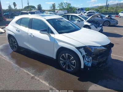 2025 LEXUS UX 300H PREMIUM