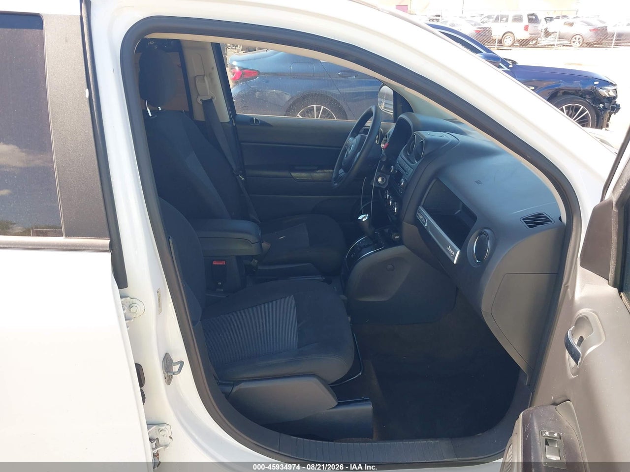 2016 JEEP COMPASS SPORT · 5/11