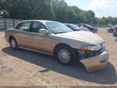 2005 BUICK LESABRE CUSTOM