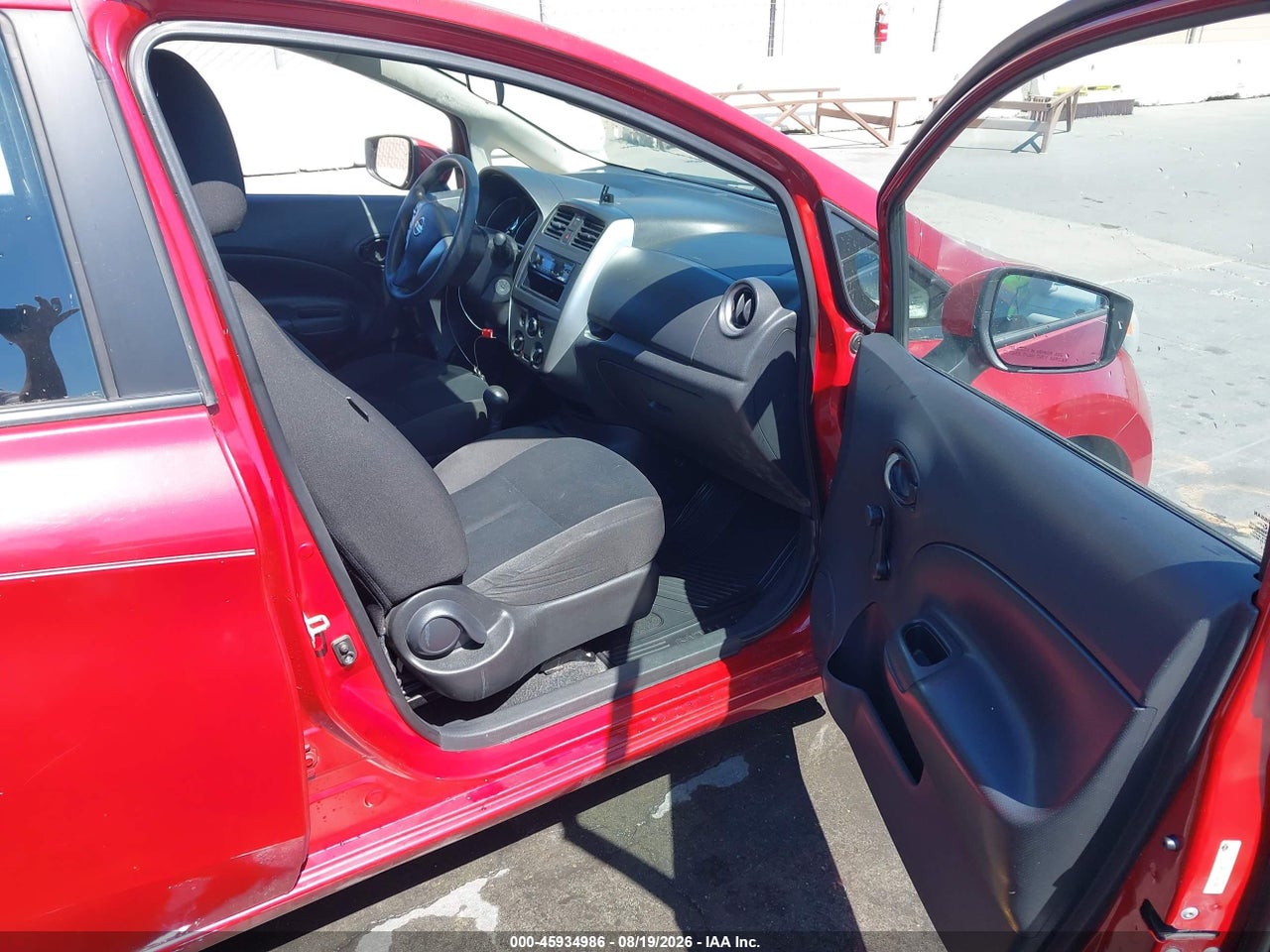 2015 NISSAN VERSA NOTE S PLUS · 5/11