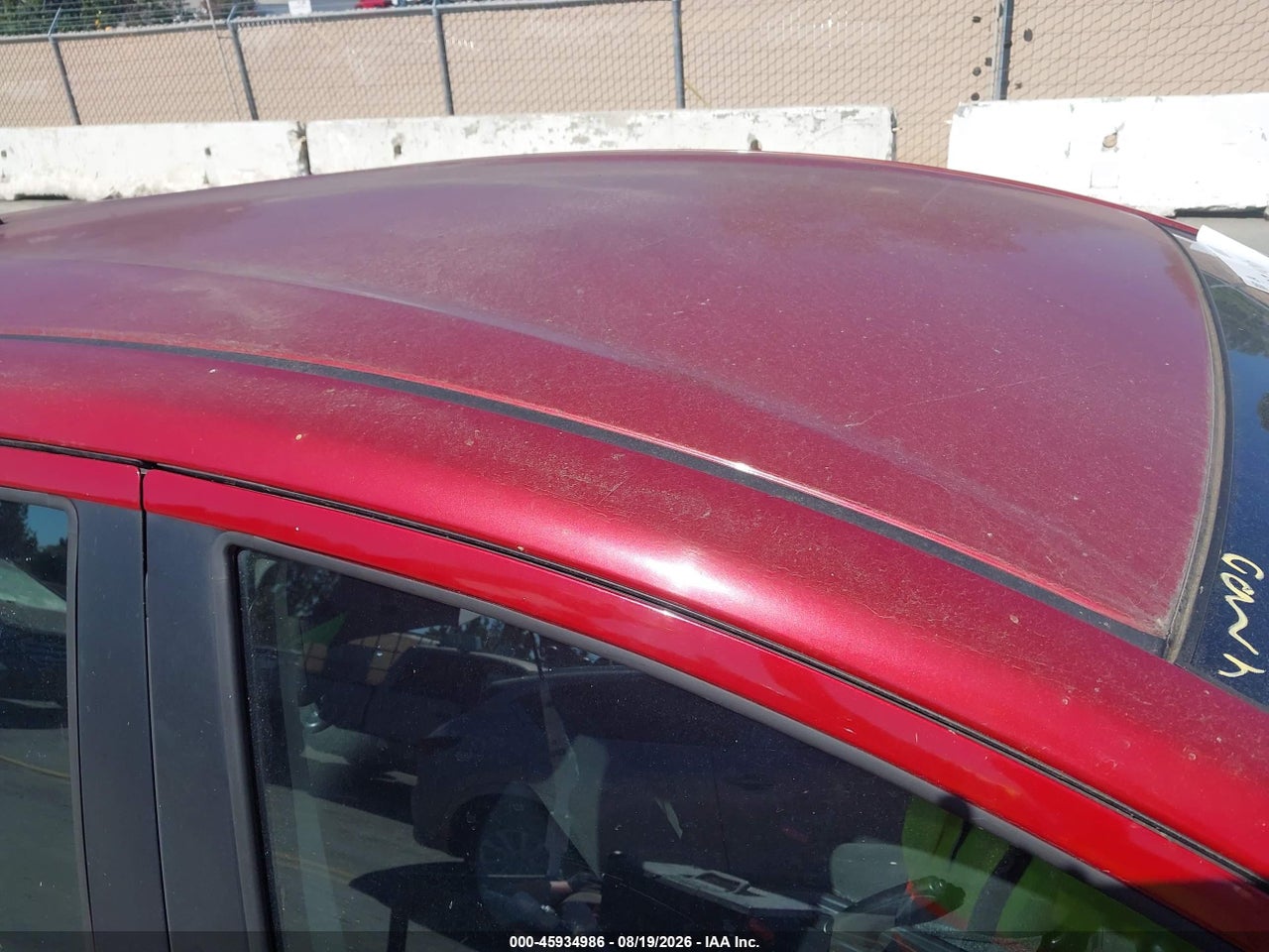 2015 NISSAN VERSA NOTE S PLUS · 6/11