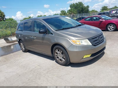 5FNRL5H40CB****** · 2012 HONDA ODYSSEY EX
