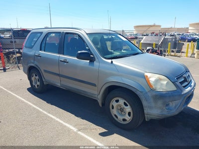 2005 HONDA CR-V LX