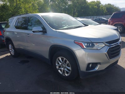 1GNERGKW0KJ****** · 2019 CHEVROLET TRAVERSE 1LT