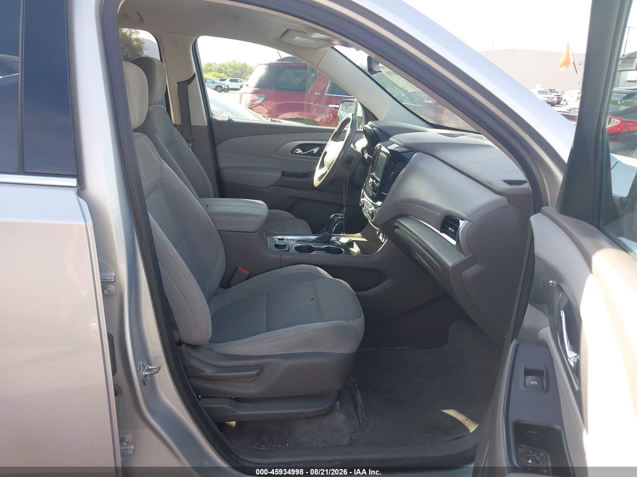 2019 CHEVROLET TRAVERSE 1LT · 5/11