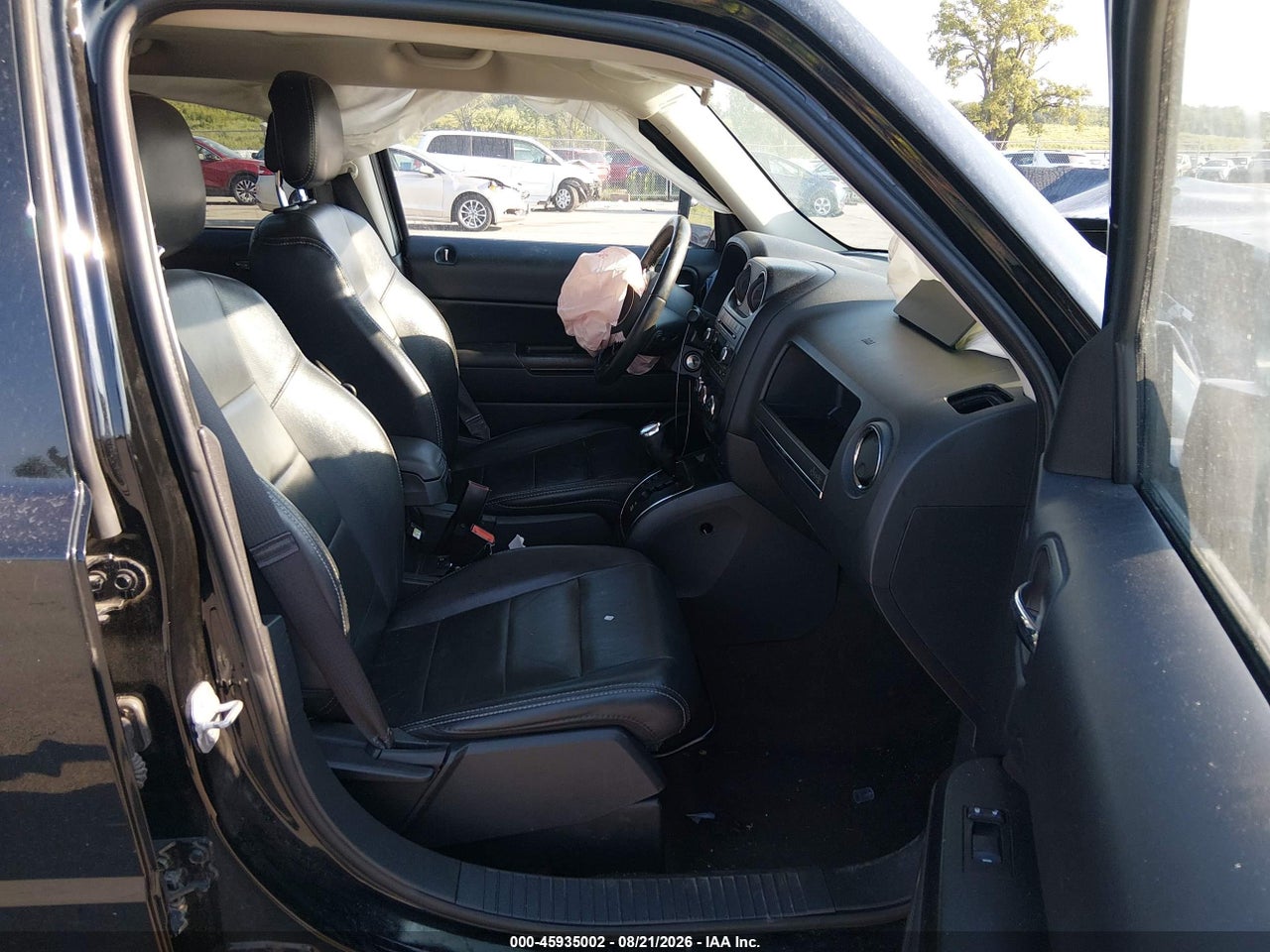 2015 JEEP PATRIOT HIGH ALTITUDE EDITION · 5/11