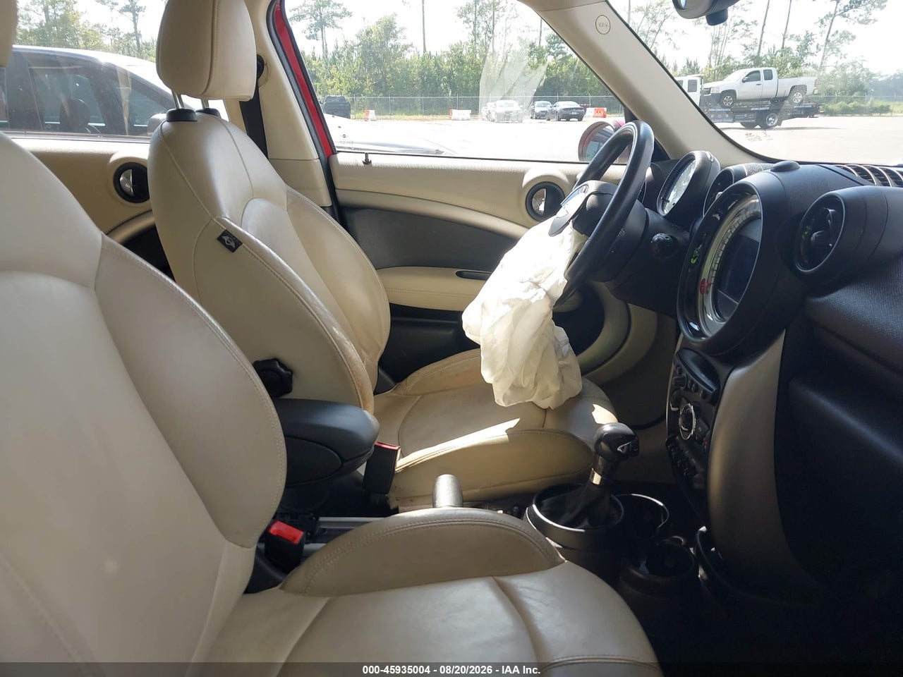 2013 MINI COUNTRYMAN COOPER · 5/10