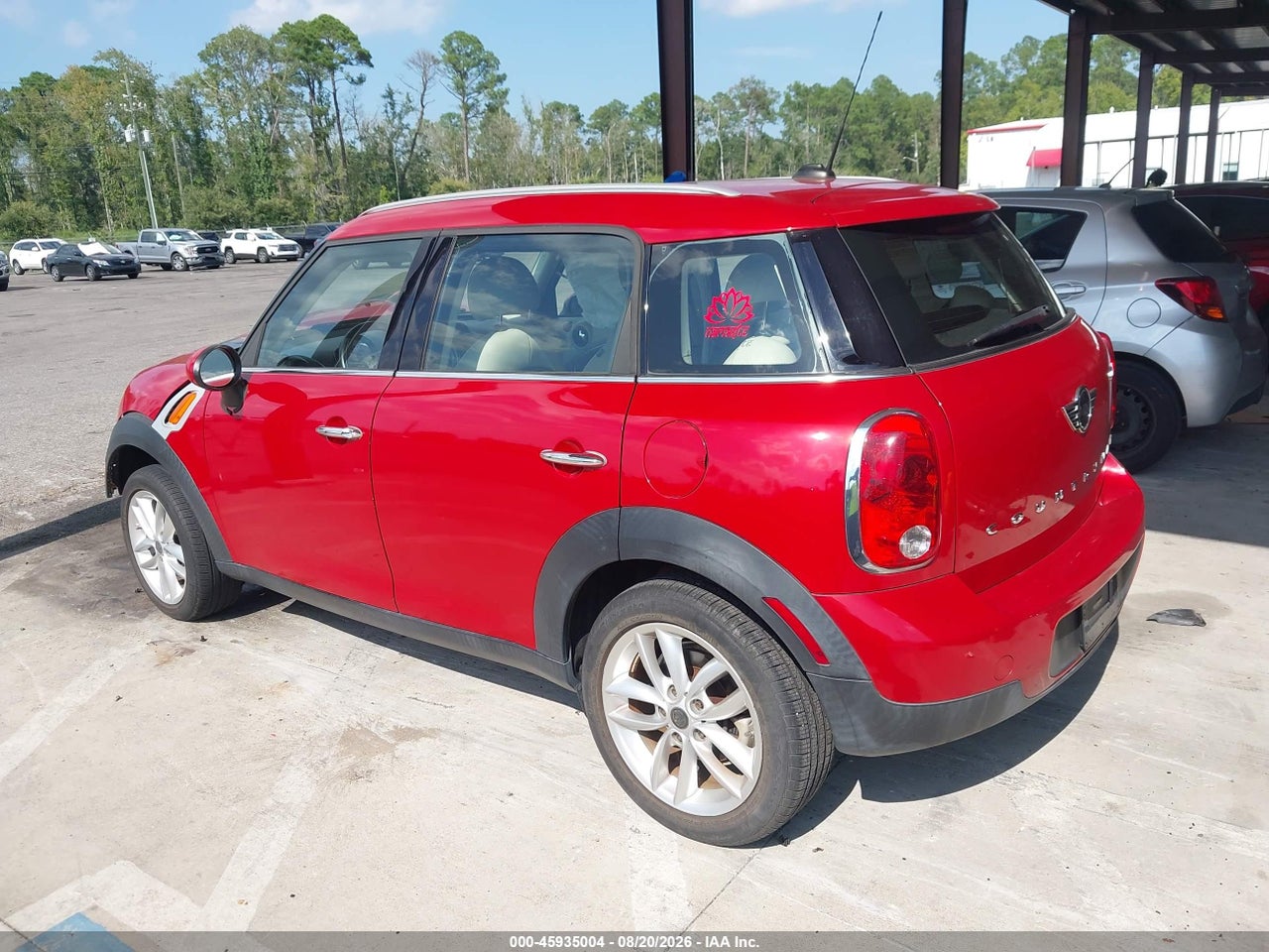 2013 MINI COUNTRYMAN COOPER · 3/10