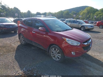2011 HYUNDAI TUCSON LIMITED