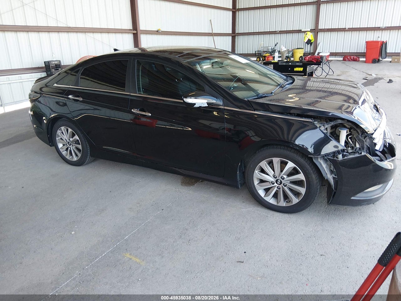 5NPEC4AC5EH****** · 2014 HYUNDAI SONATA LIMITED