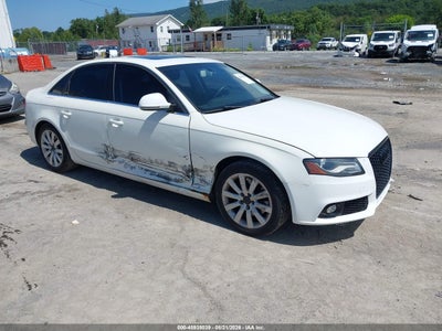 2009 AUDI A4 3.2 PREMIUM PLUS