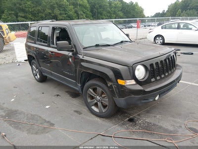 2016 JEEP PATRIOT SPORT SE