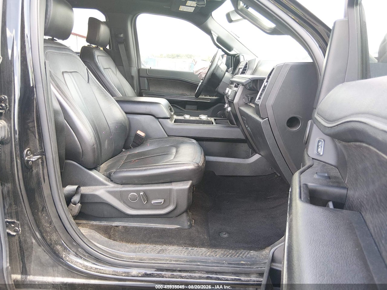 2018 FORD EXPEDITION LIMITED · 5/11
