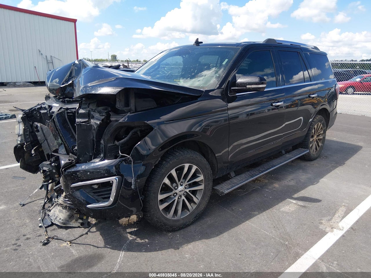 2018 FORD EXPEDITION LIMITED · 2/11
