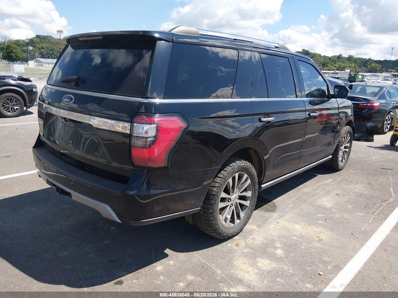 2018 FORD EXPEDITION LIMITED · 4/11