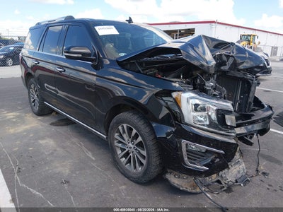 2018 FORD EXPEDITION LIMITED