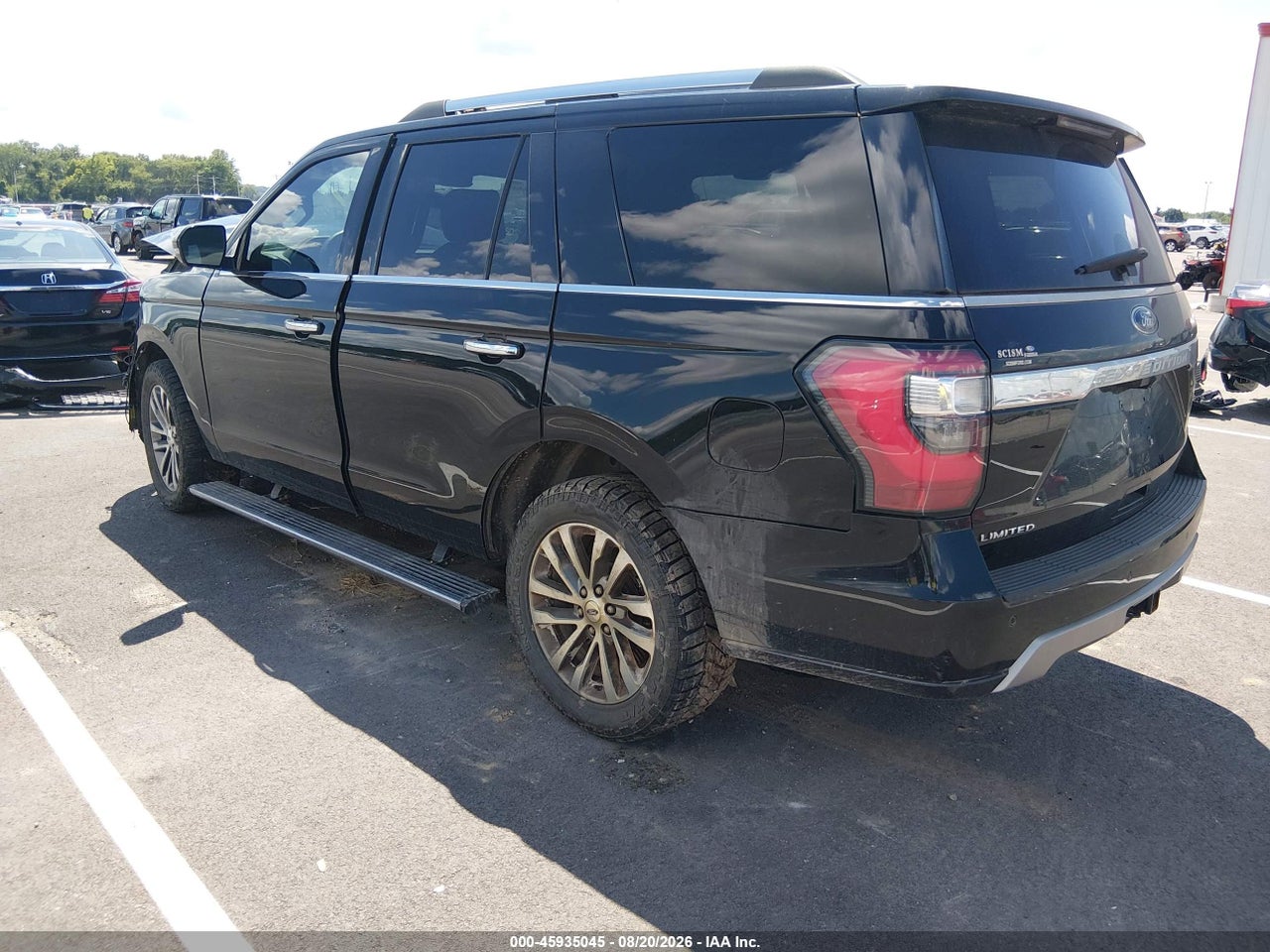 2018 FORD EXPEDITION LIMITED · 3/11