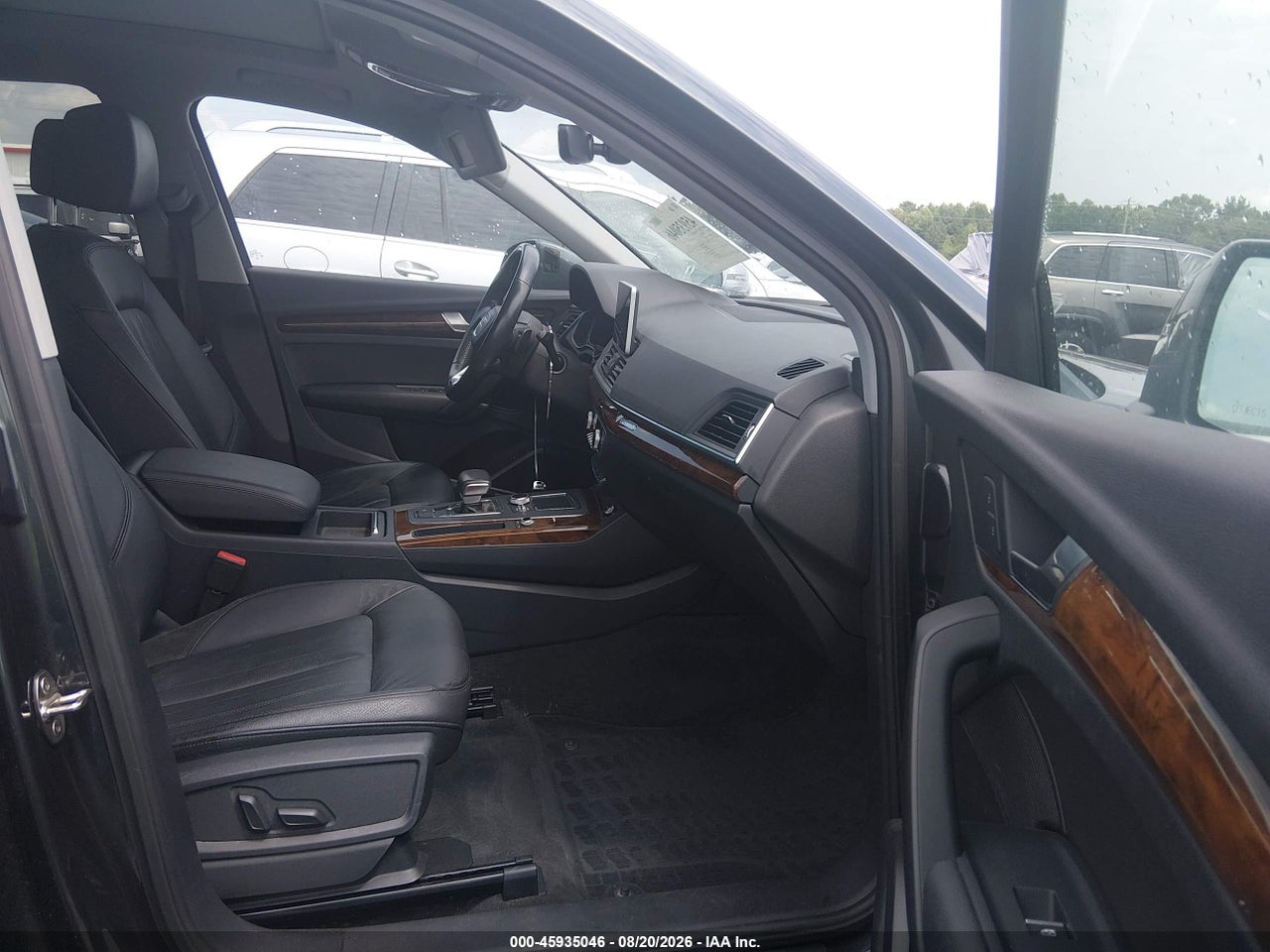 2018 AUDI Q5 2.0T PREMIUM/2.0T TECH PREMIUM · 5/11
