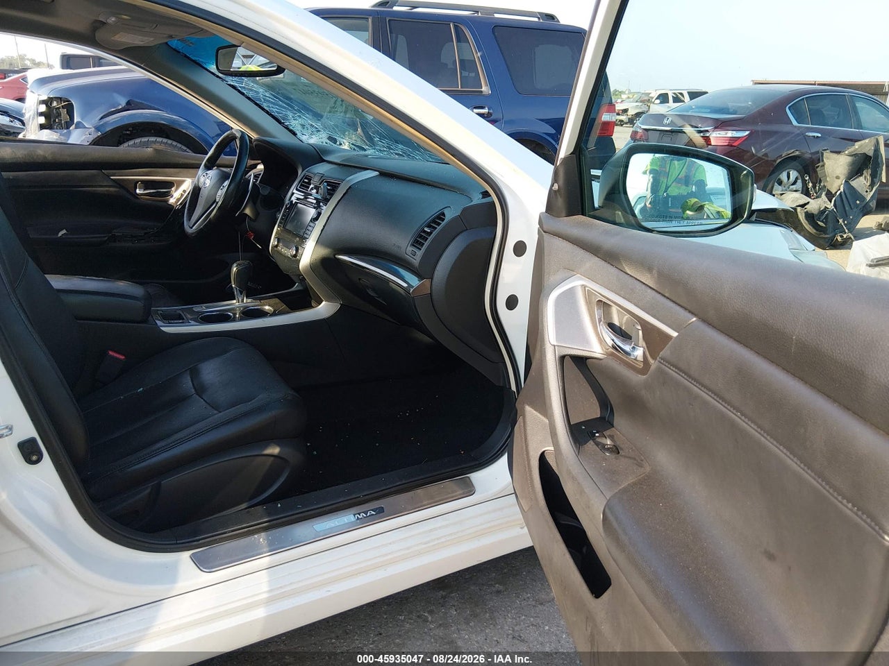 2013 NISSAN ALTIMA 3.5 SL · 5/11