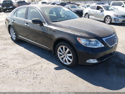 JTHBL46F785****** · 2008 LEXUS LS 460