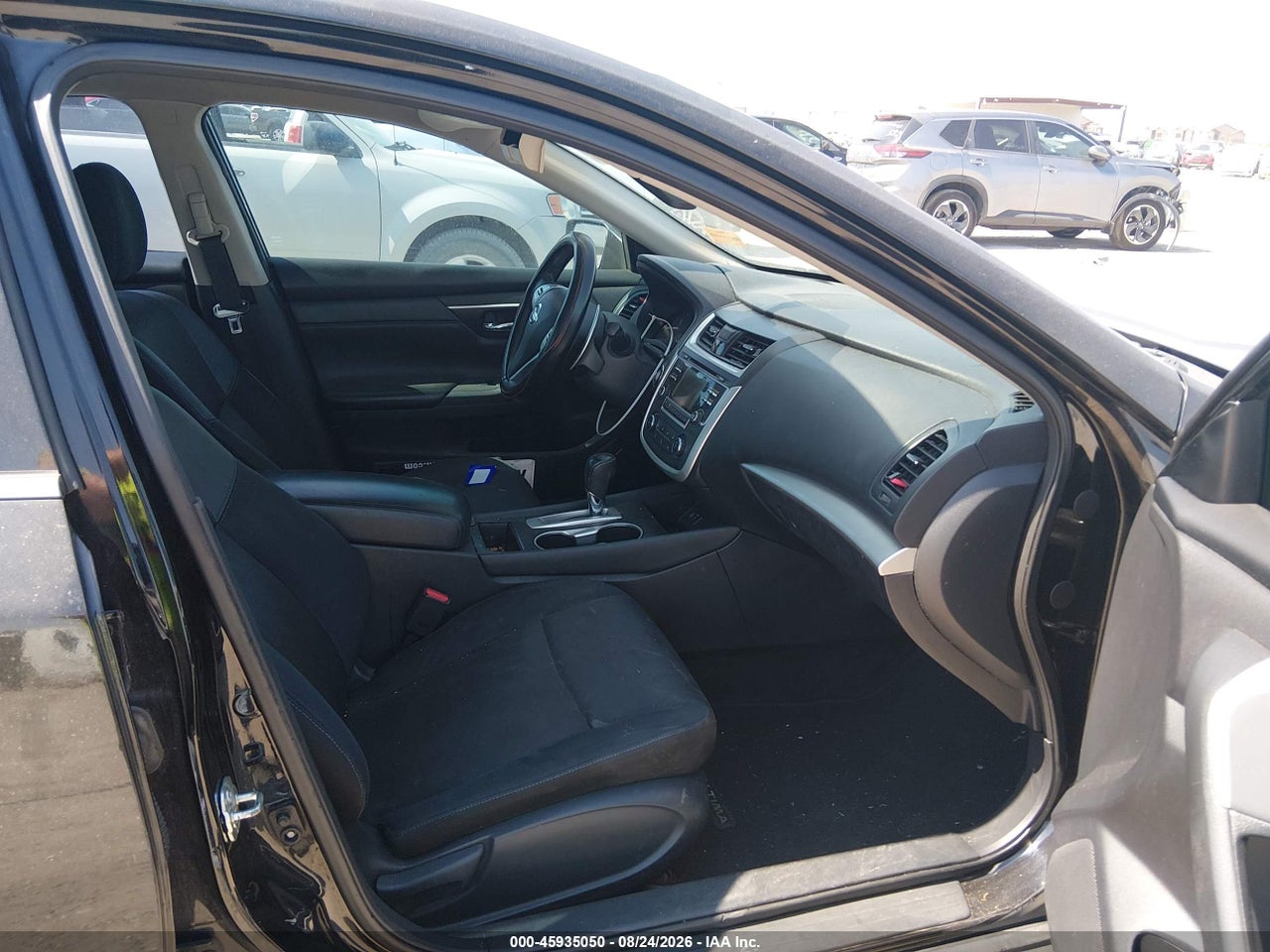 2017 NISSAN ALTIMA 2.5 SR · 5/5