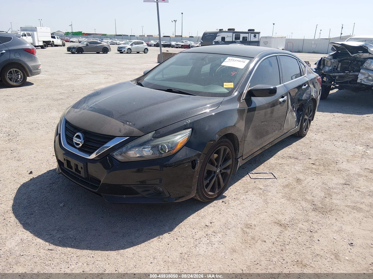 2017 NISSAN ALTIMA 2.5 SR · 2/5