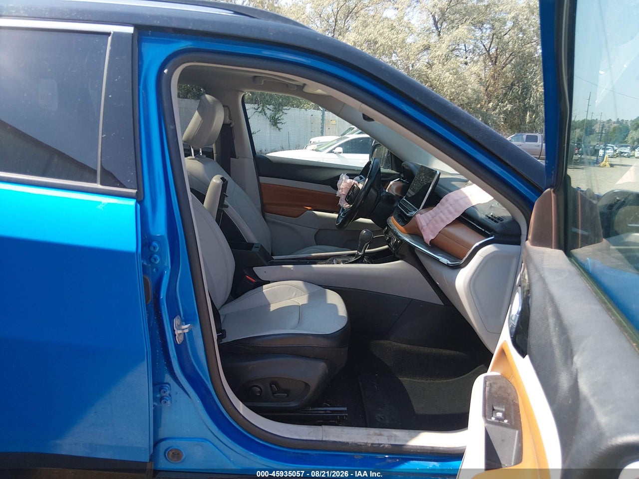 2022 JEEP COMPASS LIMITED 4X4 · 5/10