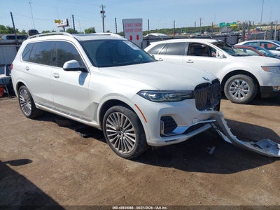 5UXCW2C54KL****** · 2019 BMW X7 XDRIVE40I