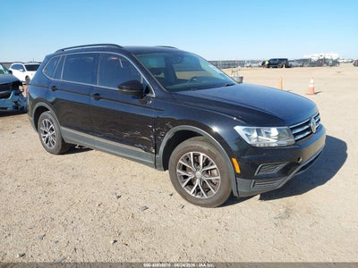 3VV2B7AX8LM****** · 2020 VOLKSWAGEN TIGUAN 2.0T SE/2.0T SE R-LINE BLACK/2.0T SEL
