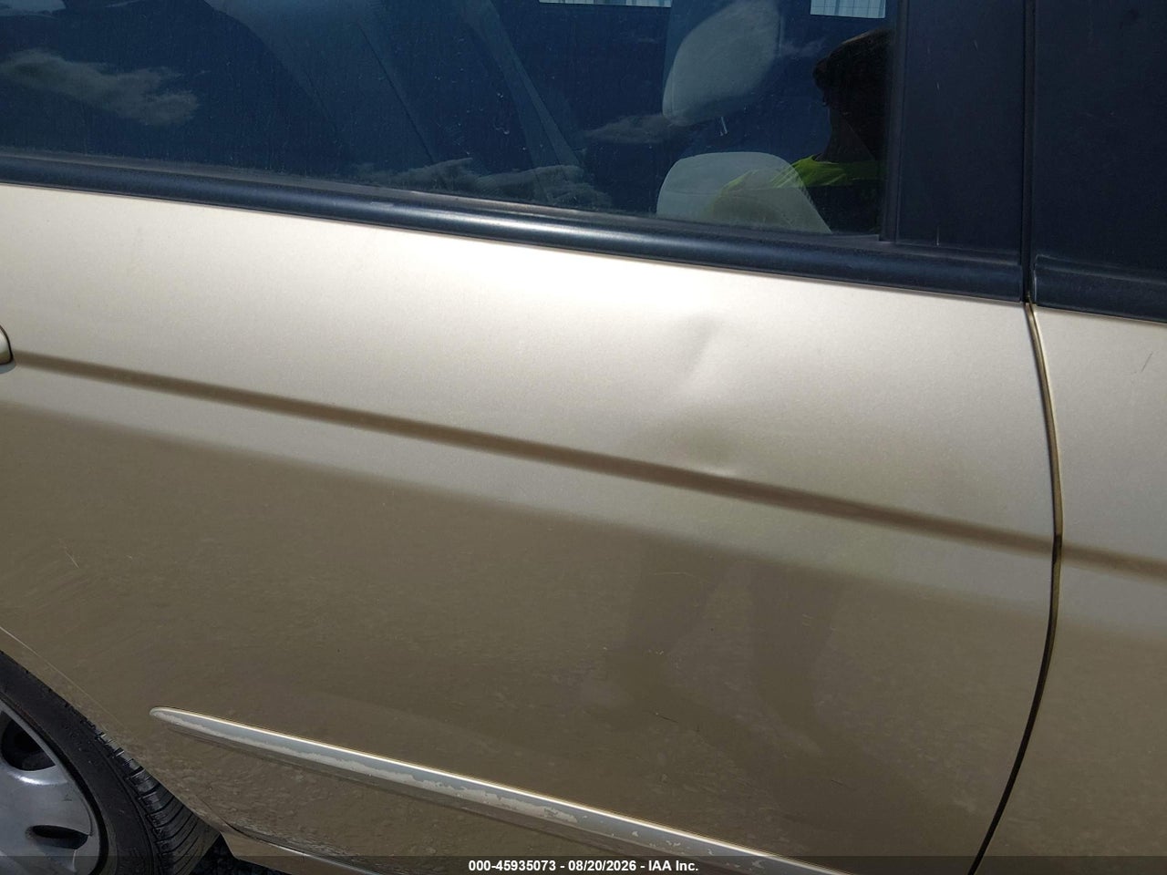 2009 KIA SPECTRA EX · 6/11
