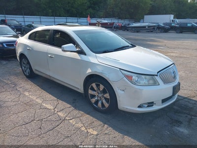 1G4GC5GG8AF****** · 2010 BUICK LACROSSE CXL
