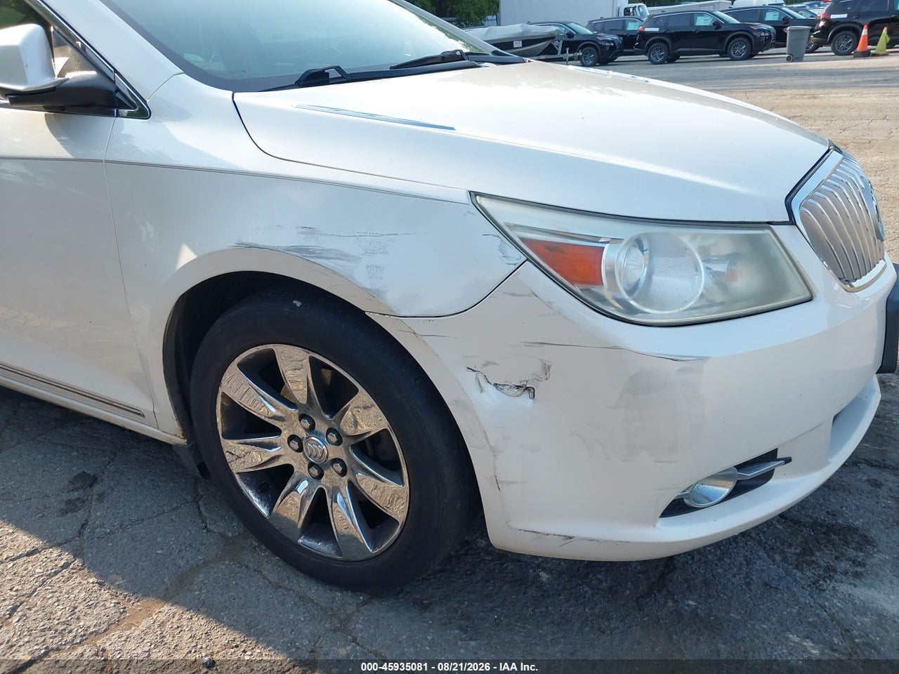 2010 BUICK LACROSSE CXL · 6/11