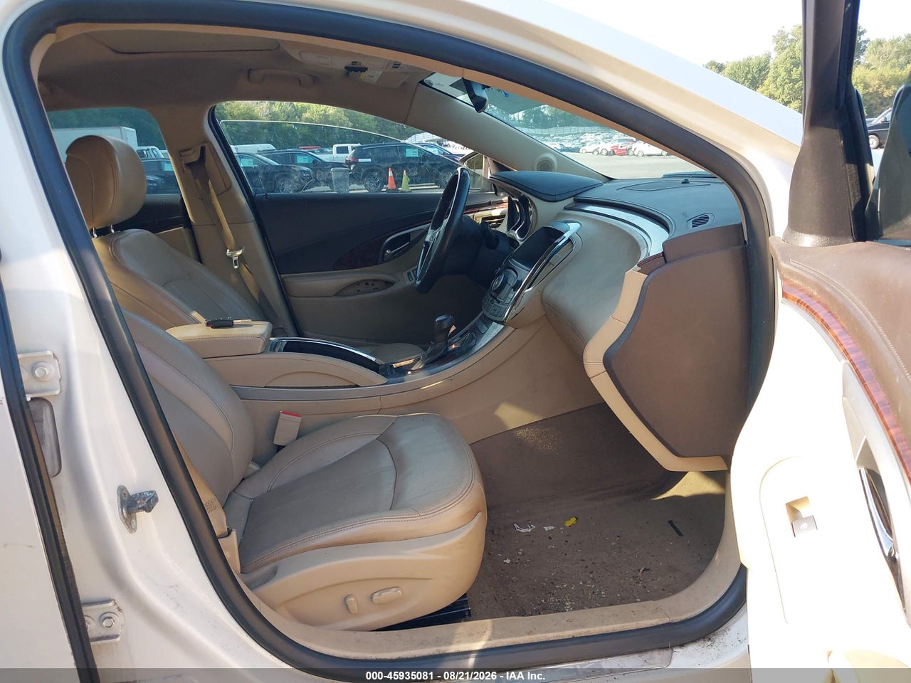 2010 BUICK LACROSSE CXL · 5/11