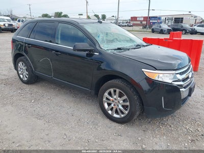 2FMDK4KC6DB****** · 2013 FORD EDGE LIMITED