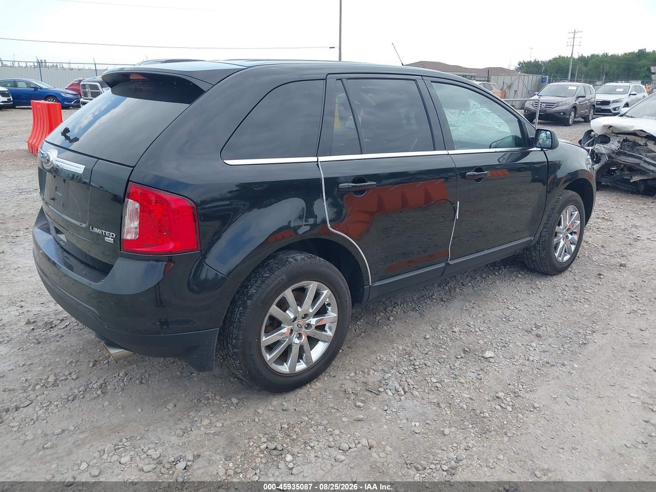 2013 FORD EDGE LIMITED · 4/11