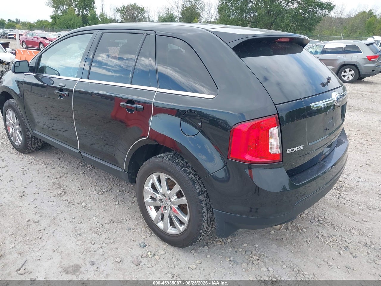 2013 FORD EDGE LIMITED · 3/11