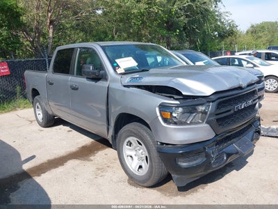 1C6RRFGG1RN****** · 2024 RAM 1500 TRADESMAN  4X4 5'7 BOX