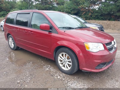 2C4RDGCG5GR****** · 2016 DODGE GRAND CARAVAN SXT