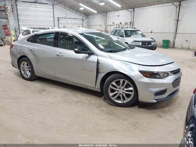 1G1ZE5STXHF****** · 2017 CHEVROLET MALIBU 1LT