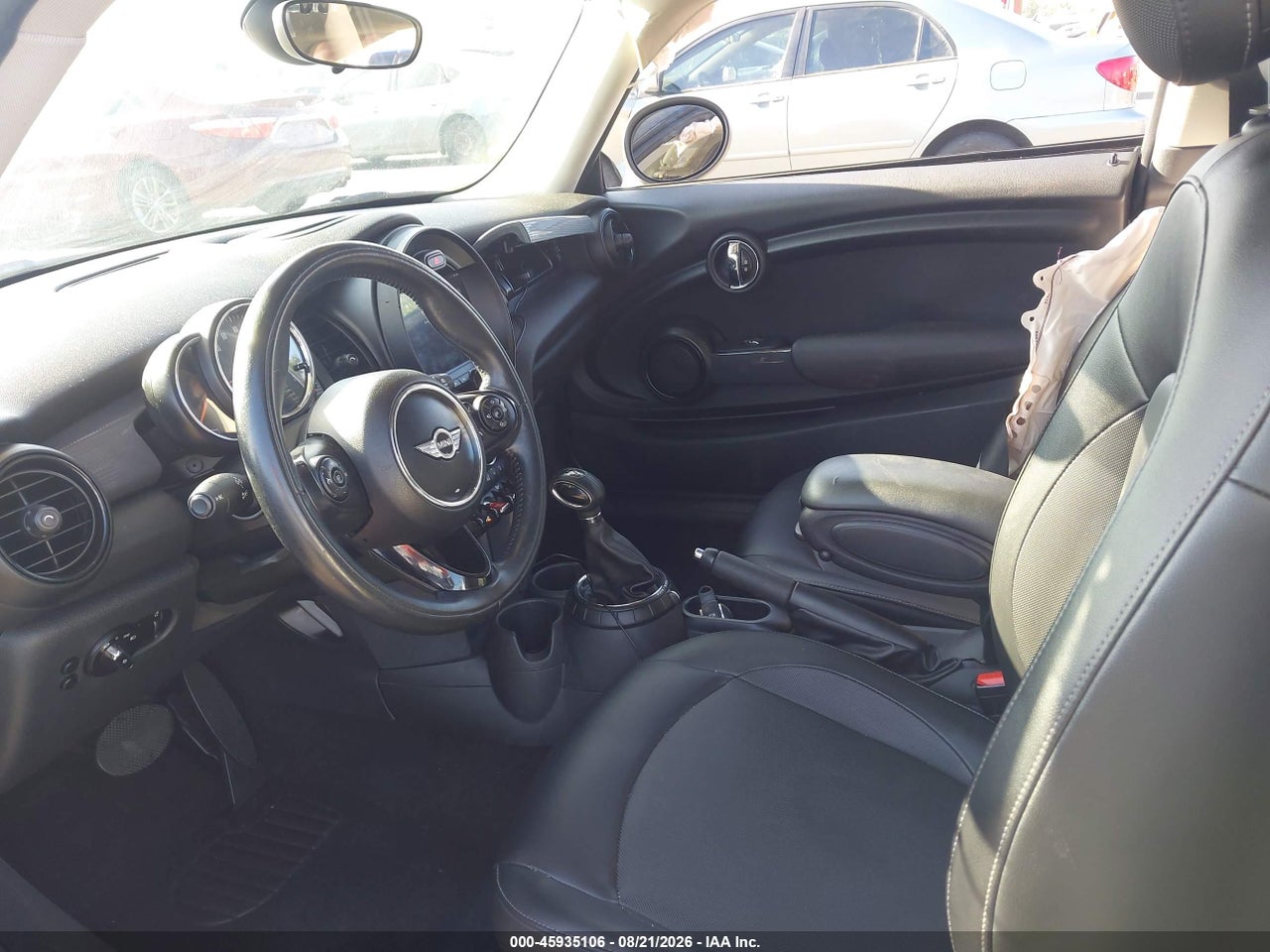 2015 MINI HARDTOP COOPER · 5/11