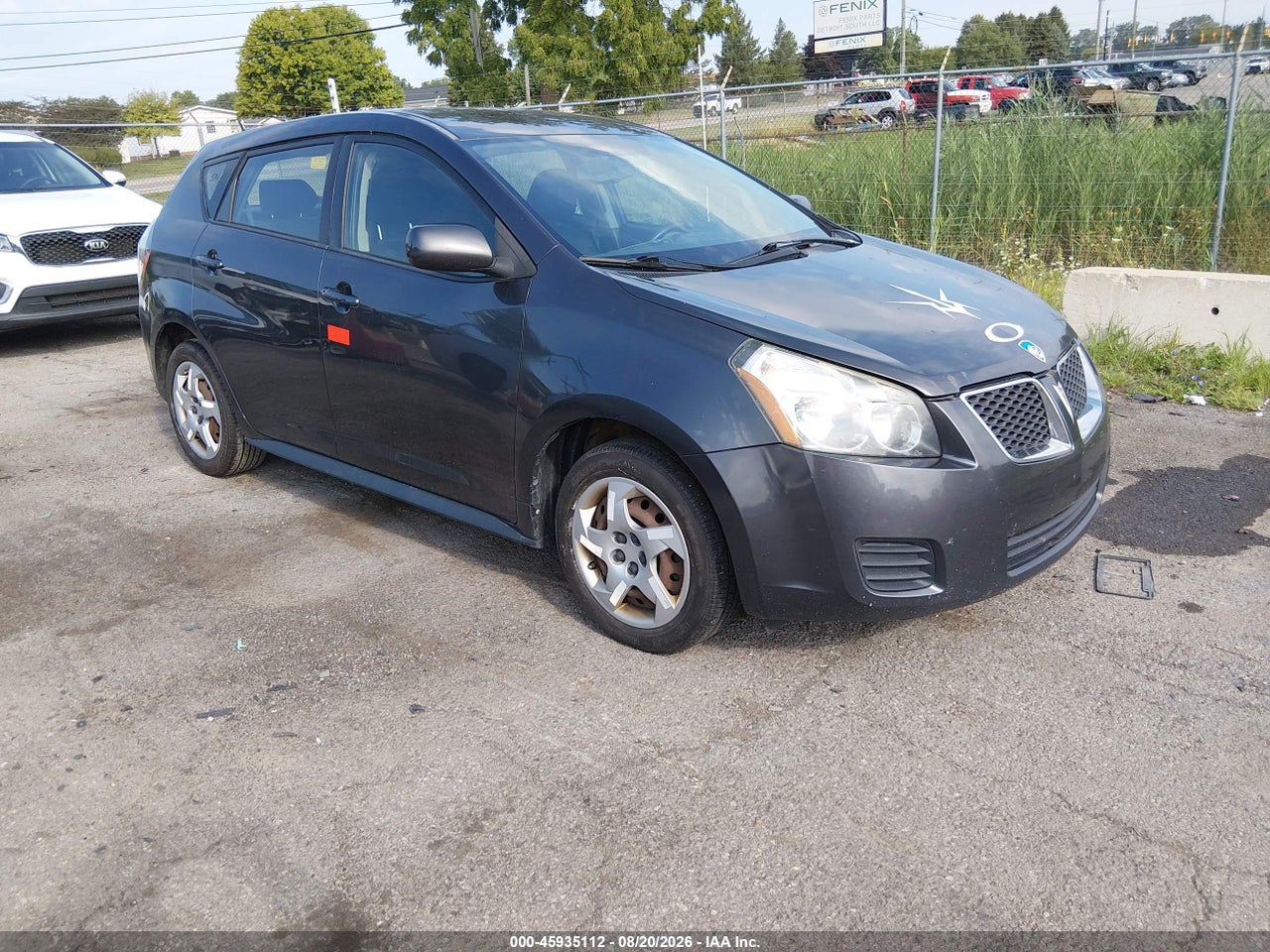 2010 PONTIAC VIBE  